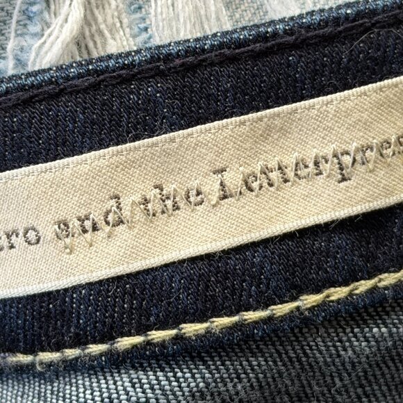 pilcro and the letterpress * superscript * size 32 * euc * wide leg bottoms * - Picture 9 of 10